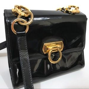 Vintage Salvatore Ferragamo Purse Pt 2
